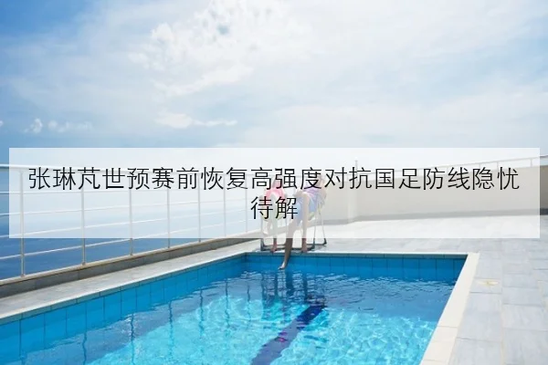 张琳芃世预赛前恢复高强度对抗国足防线隐忧待解 - BOBSPORTS